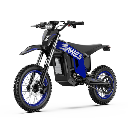 ZAWES GT1 - Moto da cross elettrica - Wheelyshop