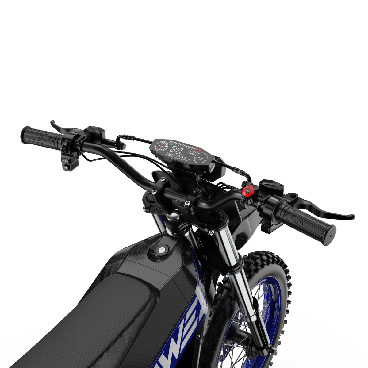 ZAWES GT1 - Moto da cross elettrica - Wheelyshop