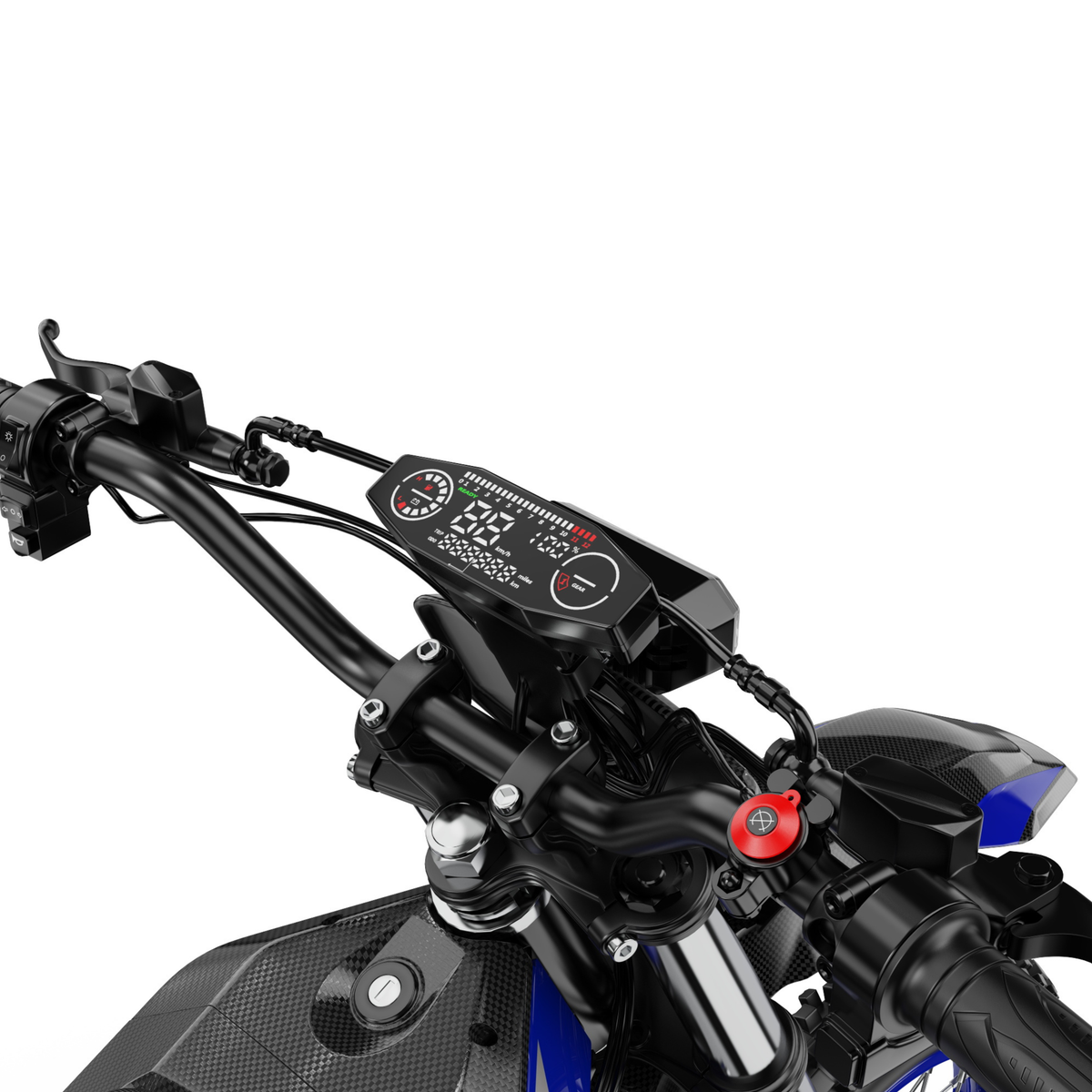 ZAWES GT1 - Moto da cross elettrica - Wheelyshop
