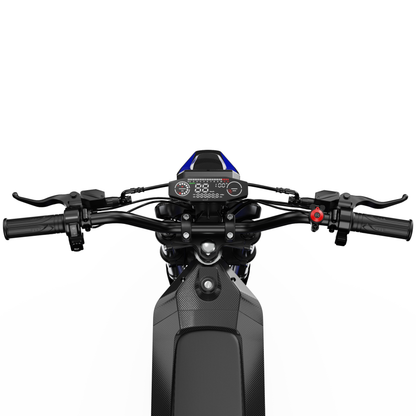 ZAWES GT1 - Moto da cross elettrica - Wheelyshop