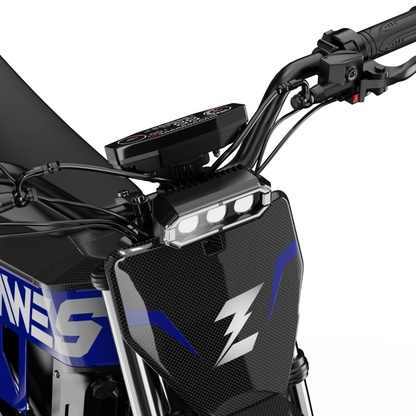 ZAWES GT1 - Moto da cross elettrica - Wheelyshop