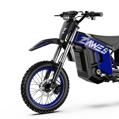 ZAWES GT1 - Moto da cross elettrica - Wheelyshop