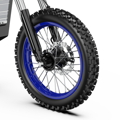 ZAWES GT1 - Moto da cross elettrica - Wheelyshop