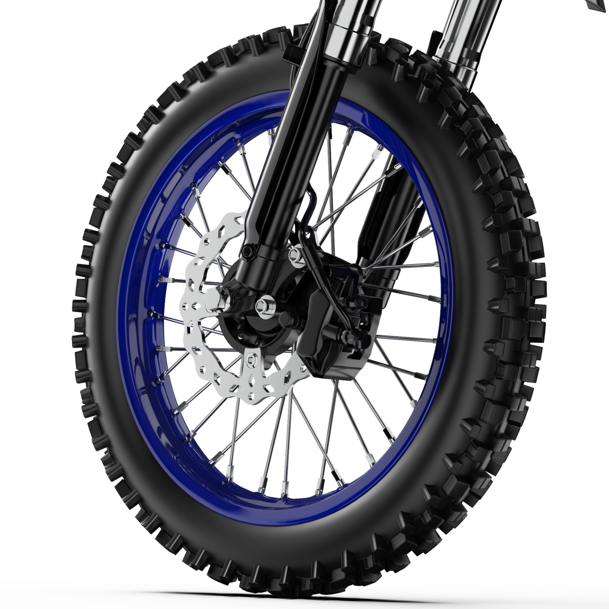 ZAWES GT1 - Moto da cross elettrica - Wheelyshop