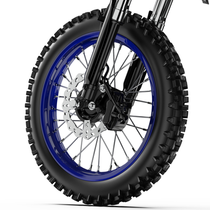 ZAWES GT1 - Moto da cross elettrica - Wheelyshop