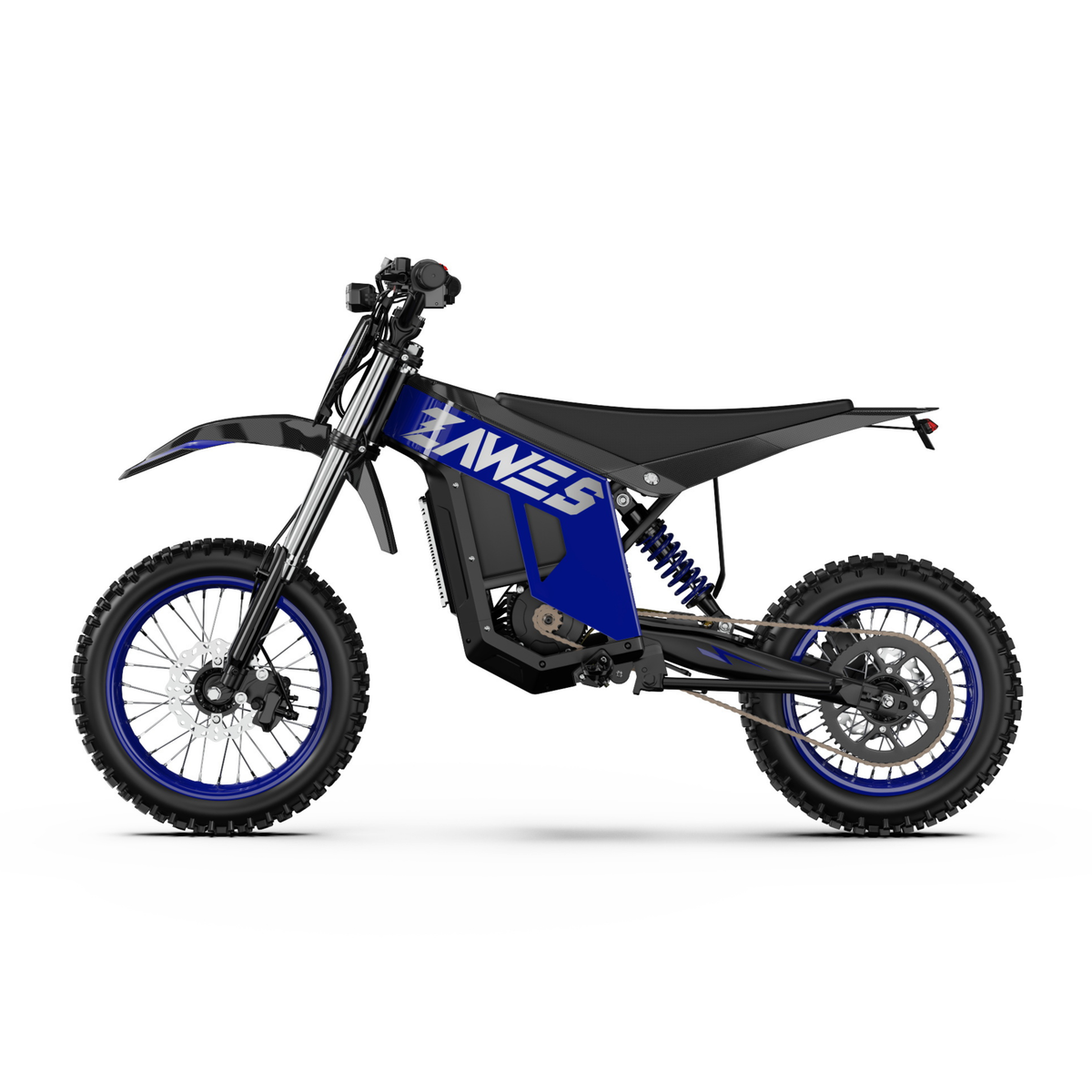 ZAWES GT1 - Moto da cross elettrica - Wheelyshop