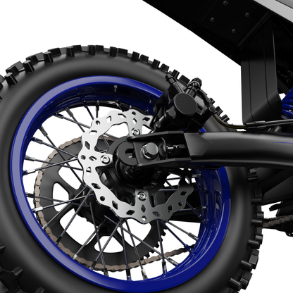 ZAWES GT1 - Moto da cross elettrica - Wheelyshop