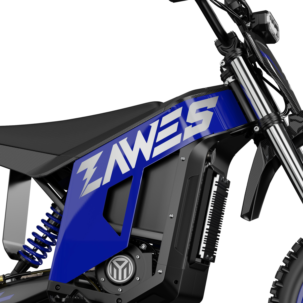 ZAWES GT1 - Moto da cross elettrica - Wheelyshop