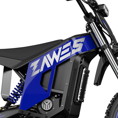 ZAWES GT1 - Moto da cross elettrica - Wheelyshop