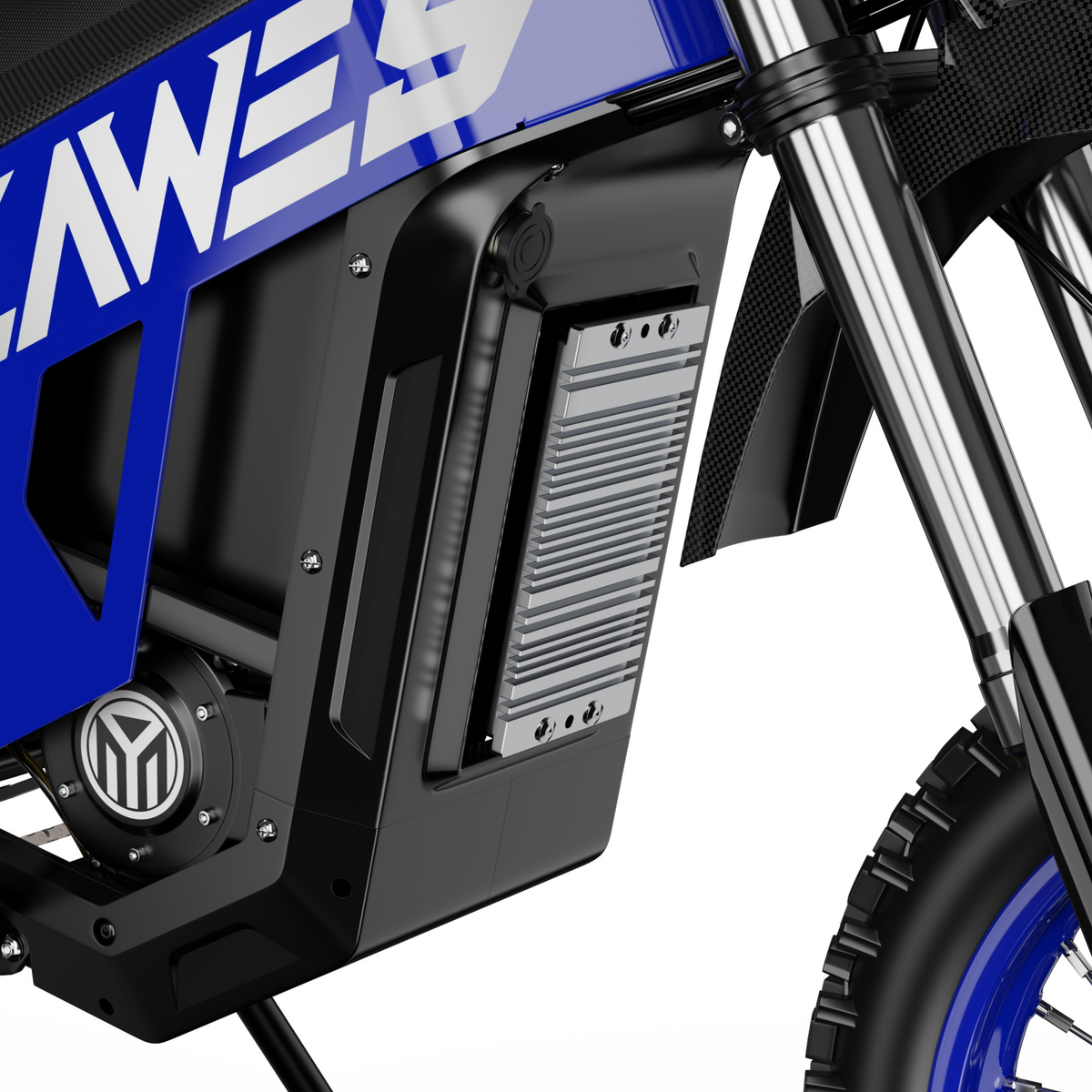 ZAWES GT1 - Moto da cross elettrica - Wheelyshop
