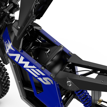 ZAWES GT1 - Moto da cross elettrica - Wheelyshop