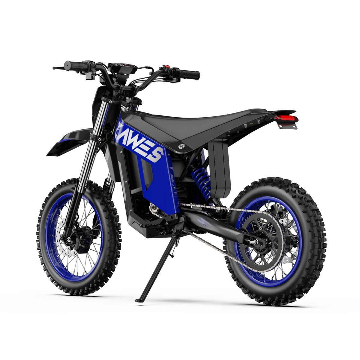 ZAWES GT1 - Moto da cross elettrica - Wheelyshop