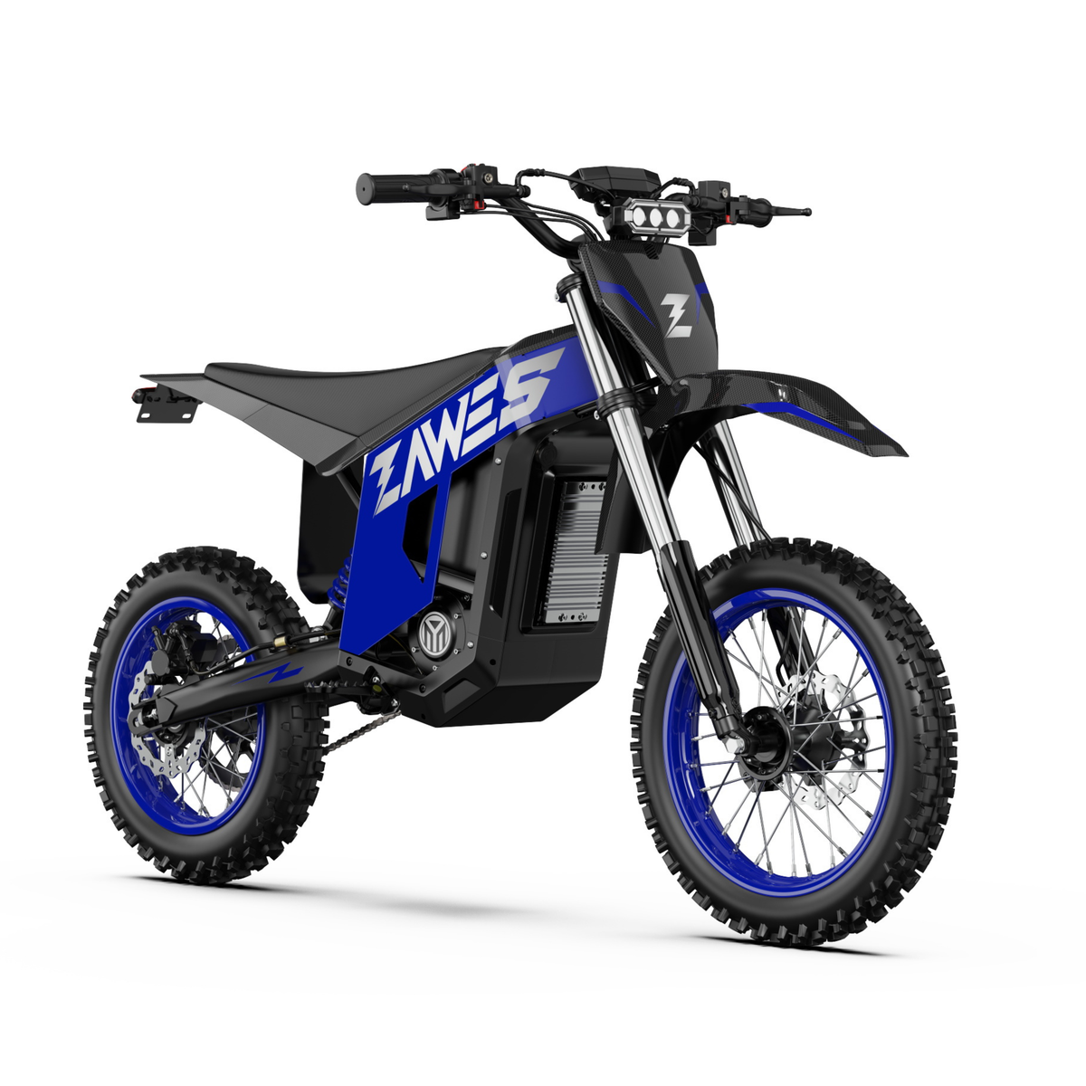 ZAWES GT1 - Moto da cross elettrica - Wheelyshop