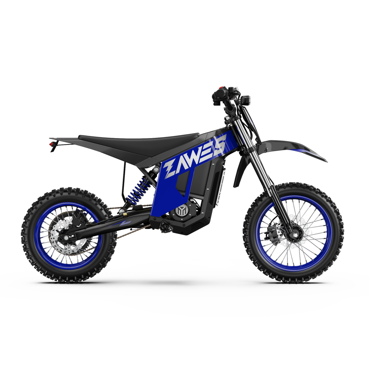 ZAWES GT1 - Moto da cross elettrica - Wheelyshop