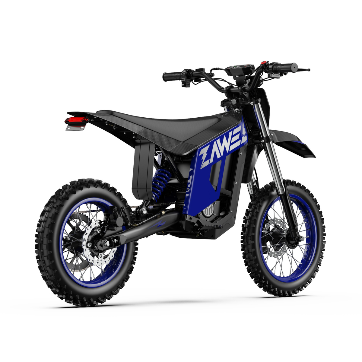 ZAWES GT1 - Moto da cross elettrica - Wheelyshop