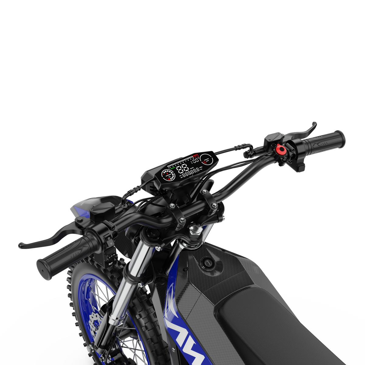 ZAWES GT1 - Moto da cross elettrica - Wheelyshop