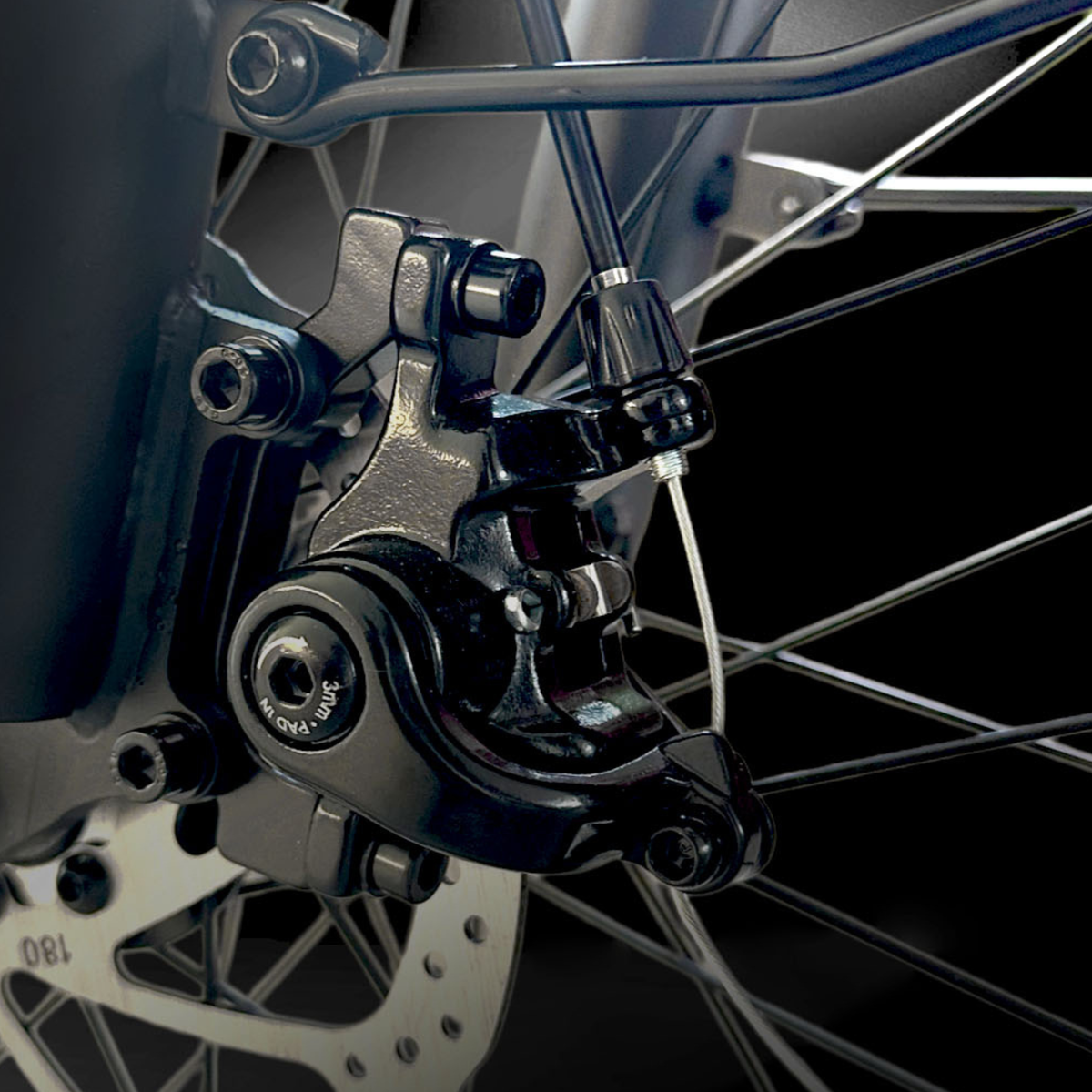 ZONVEER M20 elcykel med farthållare för bekväm körning – Wheelyshop