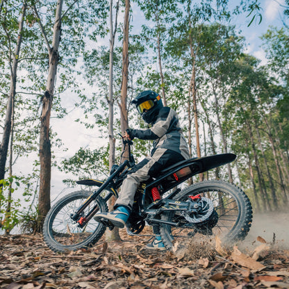 ZONVEER ZX3 elcykel med hydrauliska skivbromsar och NFC-start – Wheelyshop