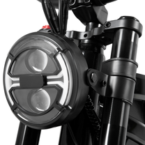 Faro anteriore della ZONVEER ZX3