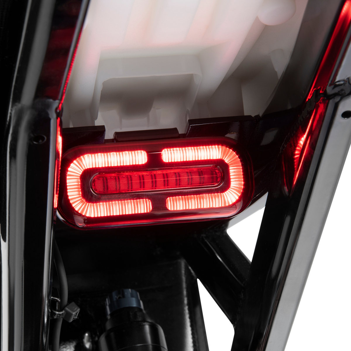 ZONVEER ZX3 elcykel med IP54-klassat vädertåligt chassi – Wheelyshop