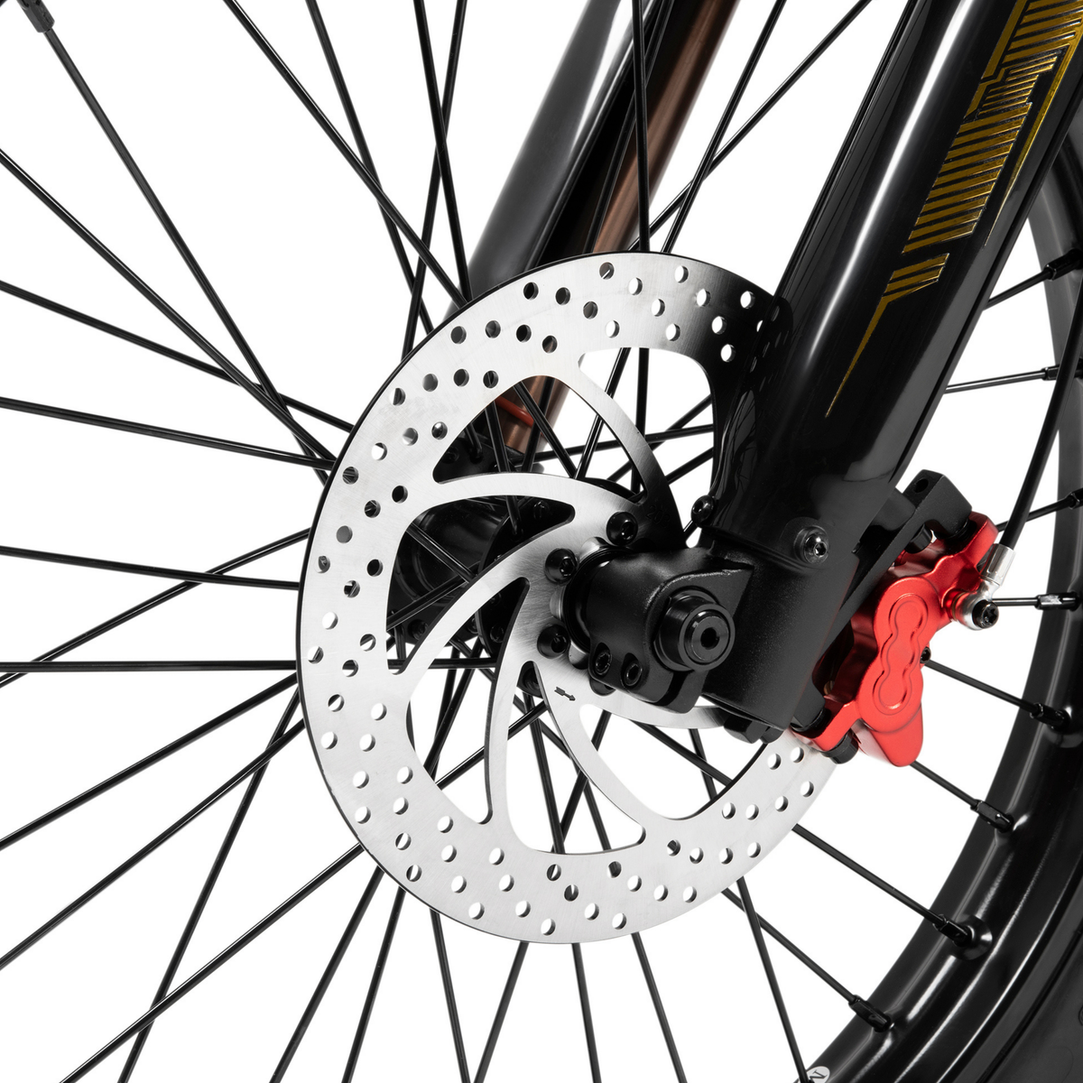 ZONVEER ZX3 elcykel med tre valbara körlägen – Wheelyshop