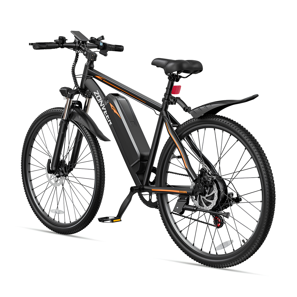 ZONVEER M26 bicicletta elettrica con motore da 250 W / 500 W – Wheelyshop