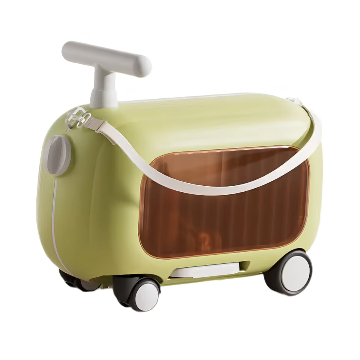 Åkbar resväska för barn – Classic Edition - Åkbar resväska - Wheelyshop