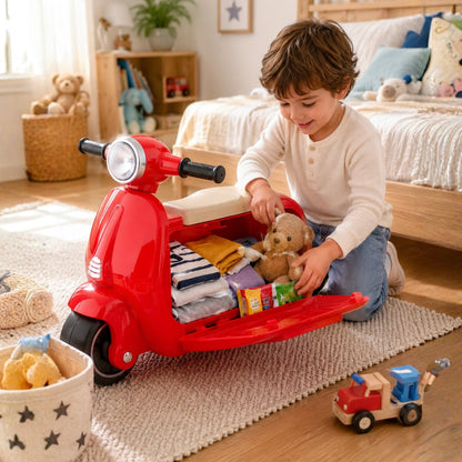 Valigia con monopattino per bambini – RideFun Edition - Valigia con monopattino - Wheelyshop