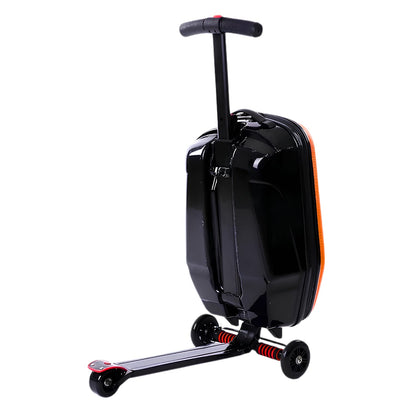 Åkbar resväska – Urban Glide Edition - Åkbar resväska - Wheelyshop