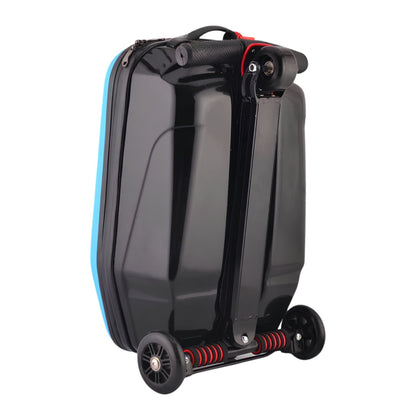 Åkbar resväska – Urban Glide Edition - Åkbar resväska - Wheelyshop
