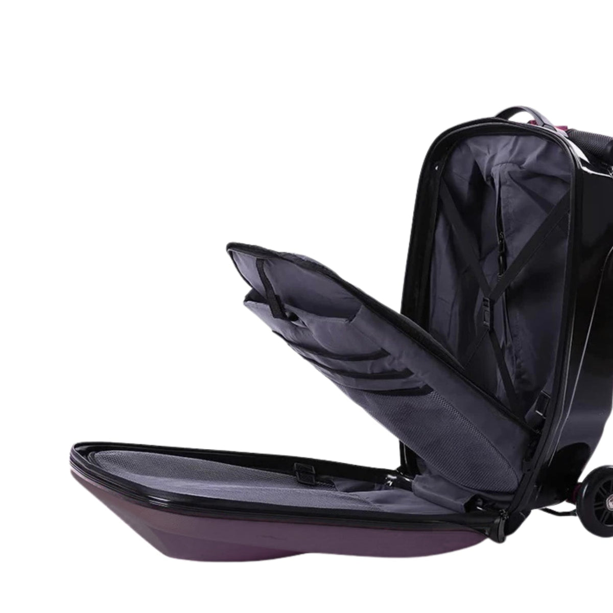 Åkbar resväska – Urban Glide Edition - Åkbar resväska - Wheelyshop
