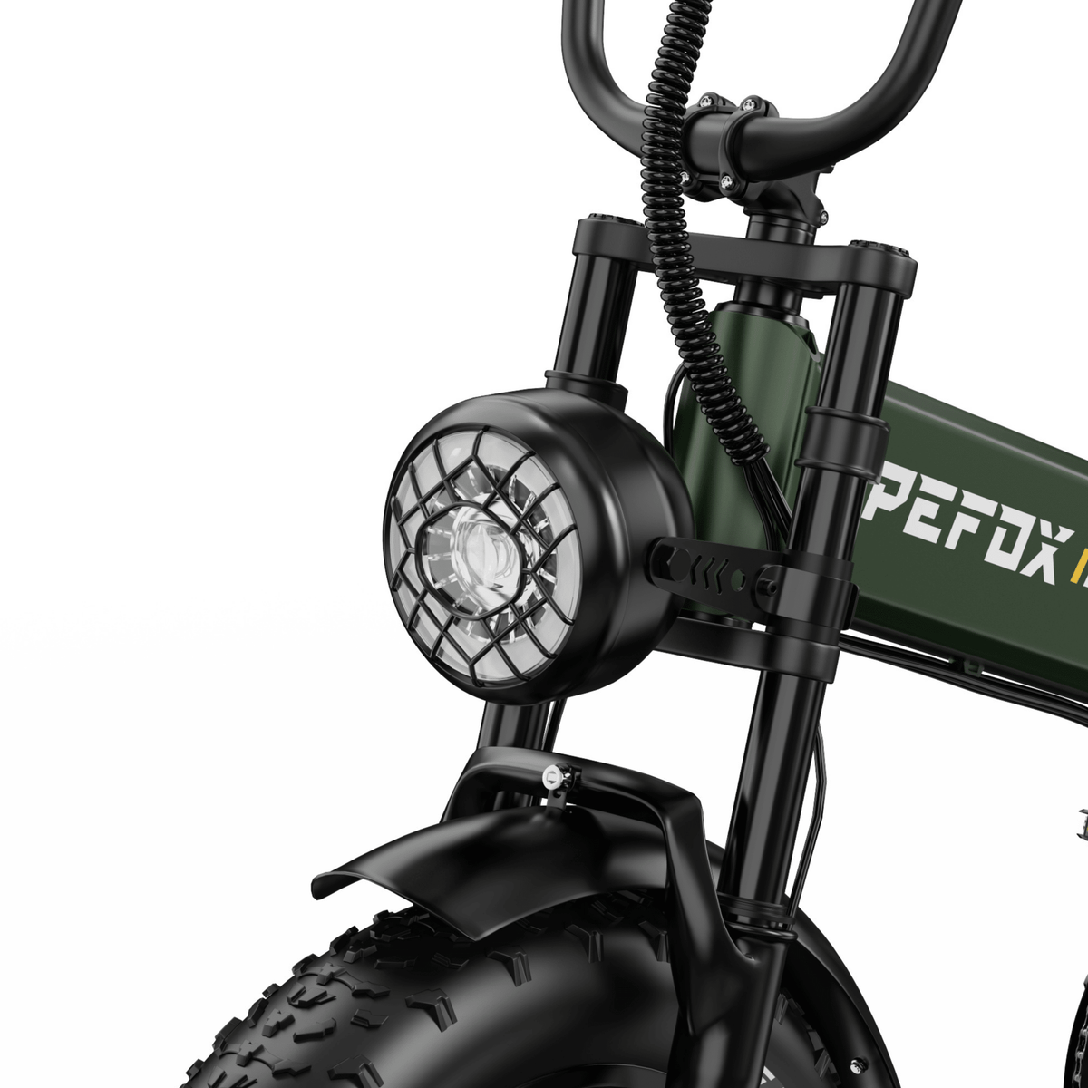 Faro anteriore dell'APEFOX RH20