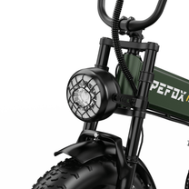 Faro anteriore dell'APEFOX RH20