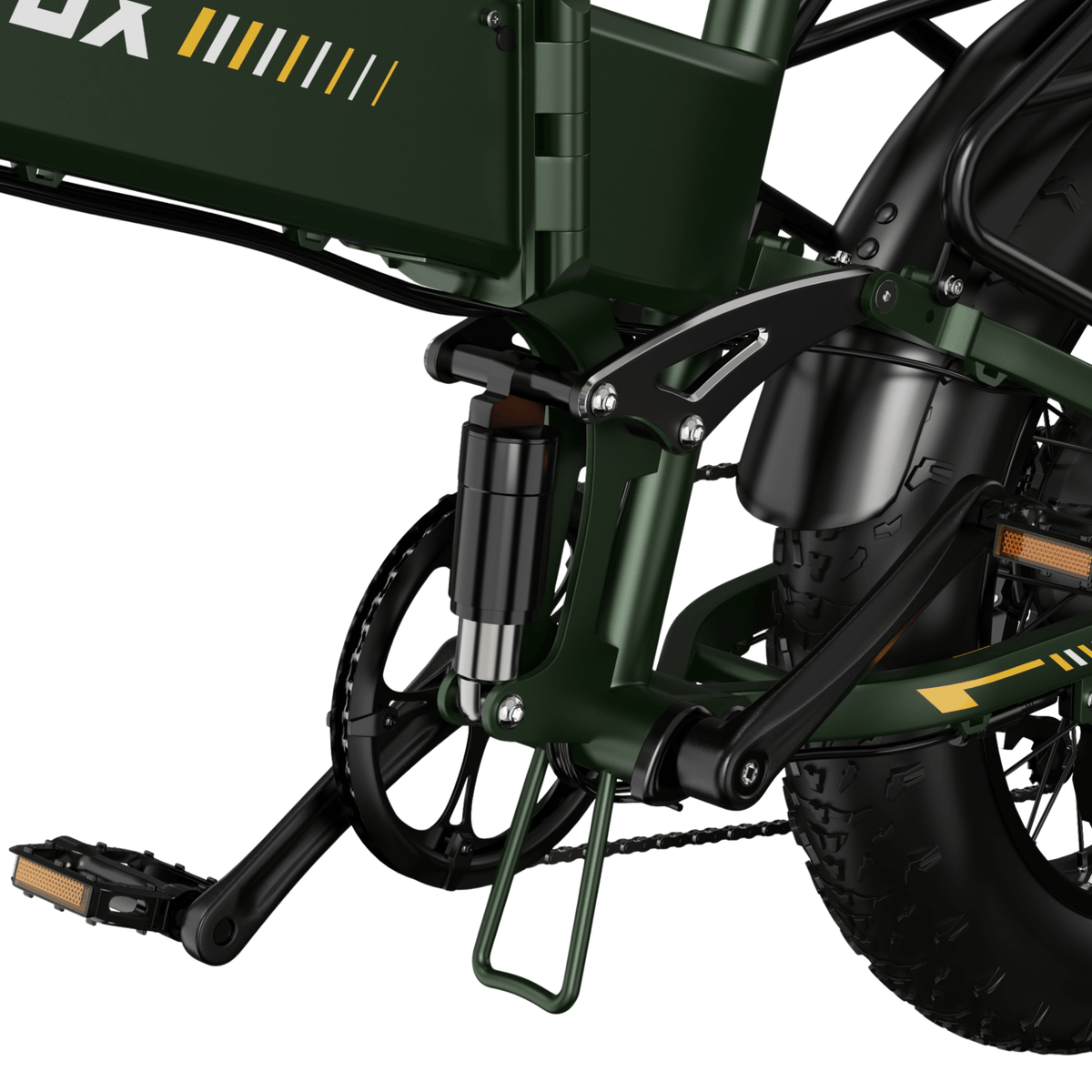 APEFOX RH20 - Elcykel - Wheelyshop