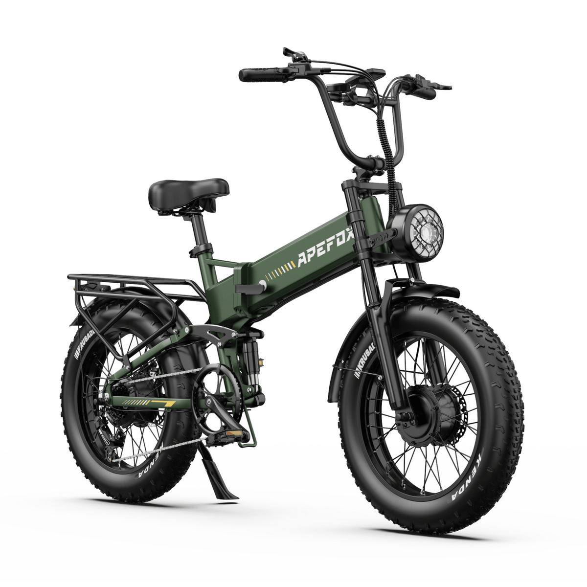 APEFOX RH20 - Elcykel - Wheelyshop
