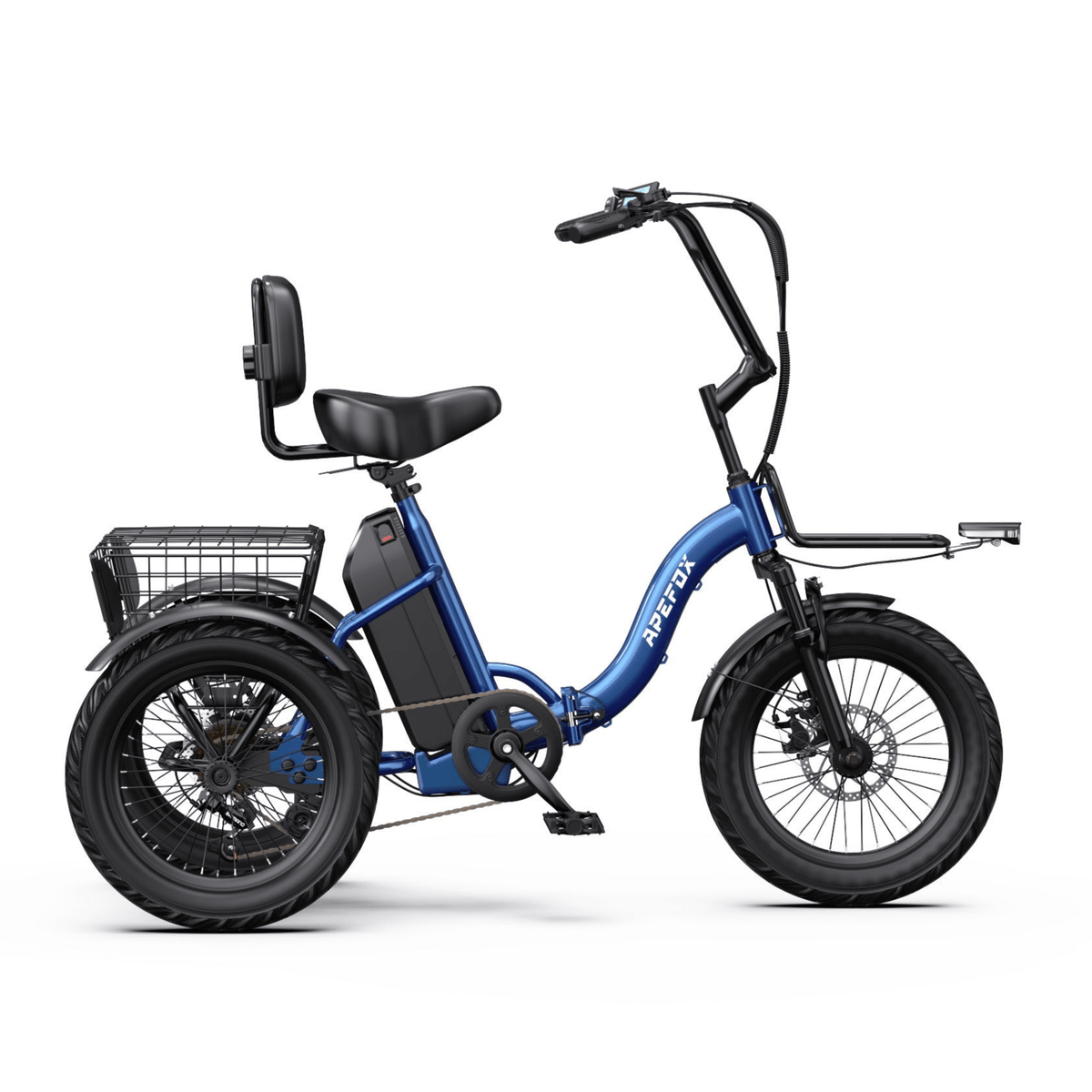APEFOX RH30 - Trehjuling - Wheelyshop