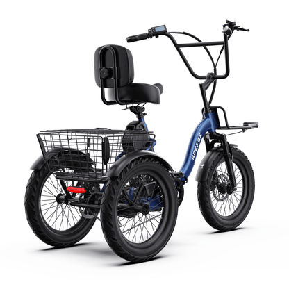 APEFOX RH30 - Trehjuling - Wheelyshop