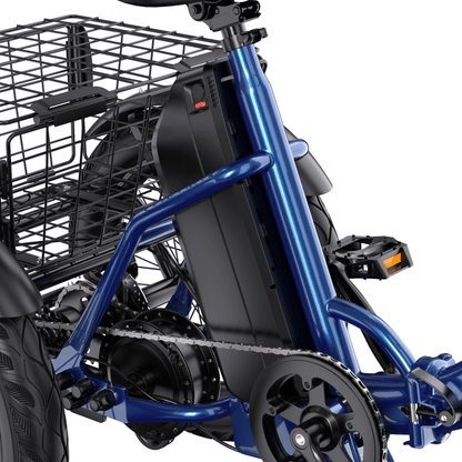 APEFOX RH30 - Trehjuling - Wheelyshop