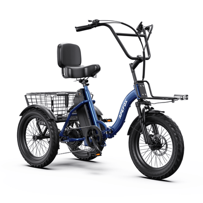 APEFOX RH30 - Trehjuling - Wheelyshop