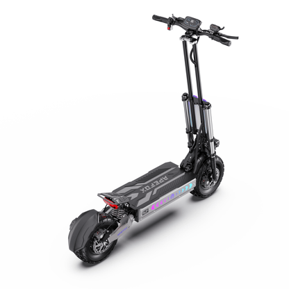 APEFOX T90 - Elsparkcykel - Wheelyshop