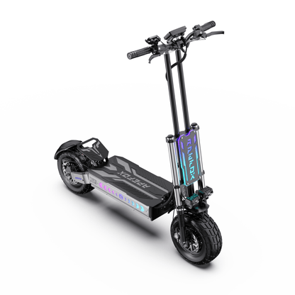 APEFOX T90 - Elsparkcykel - Wheelyshop