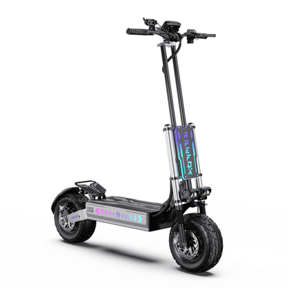 APEFOX T90 - Elsparkcykel - Wheelyshop