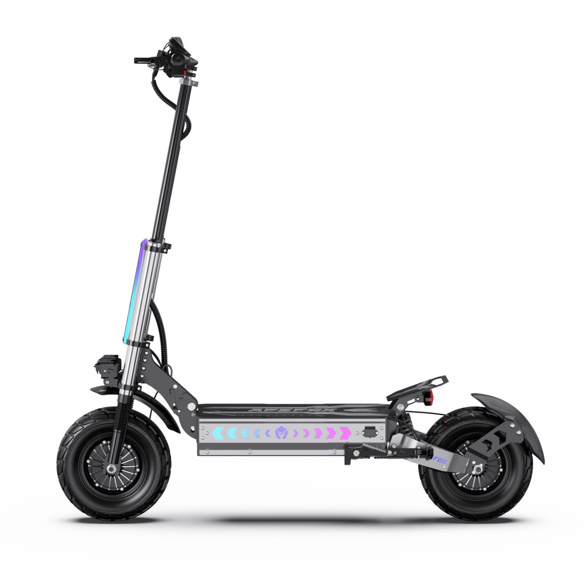 APEFOX T90 - Elsparkcykel - Wheelyshop