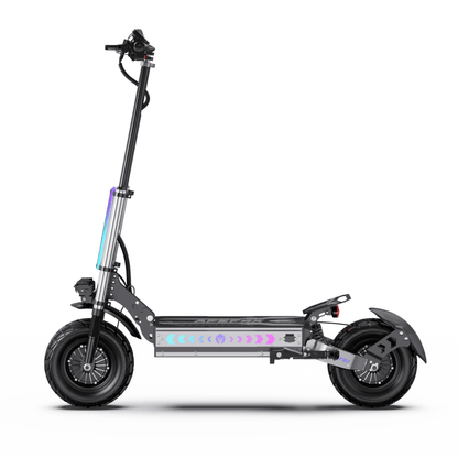 APEFOX T90 - Elsparkcykel - Wheelyshop