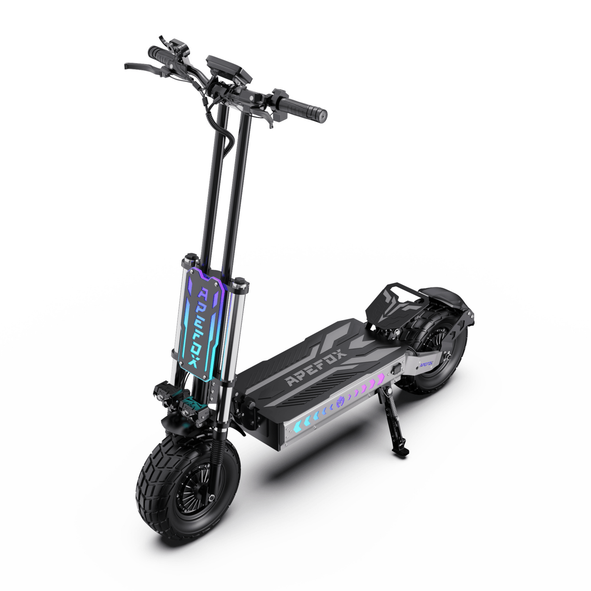 APEFOX T90 - Elsparkcykel - Wheelyshop