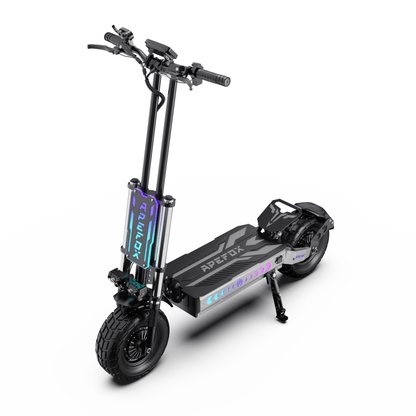APEFOX T90 - Elsparkcykel - Wheelyshop