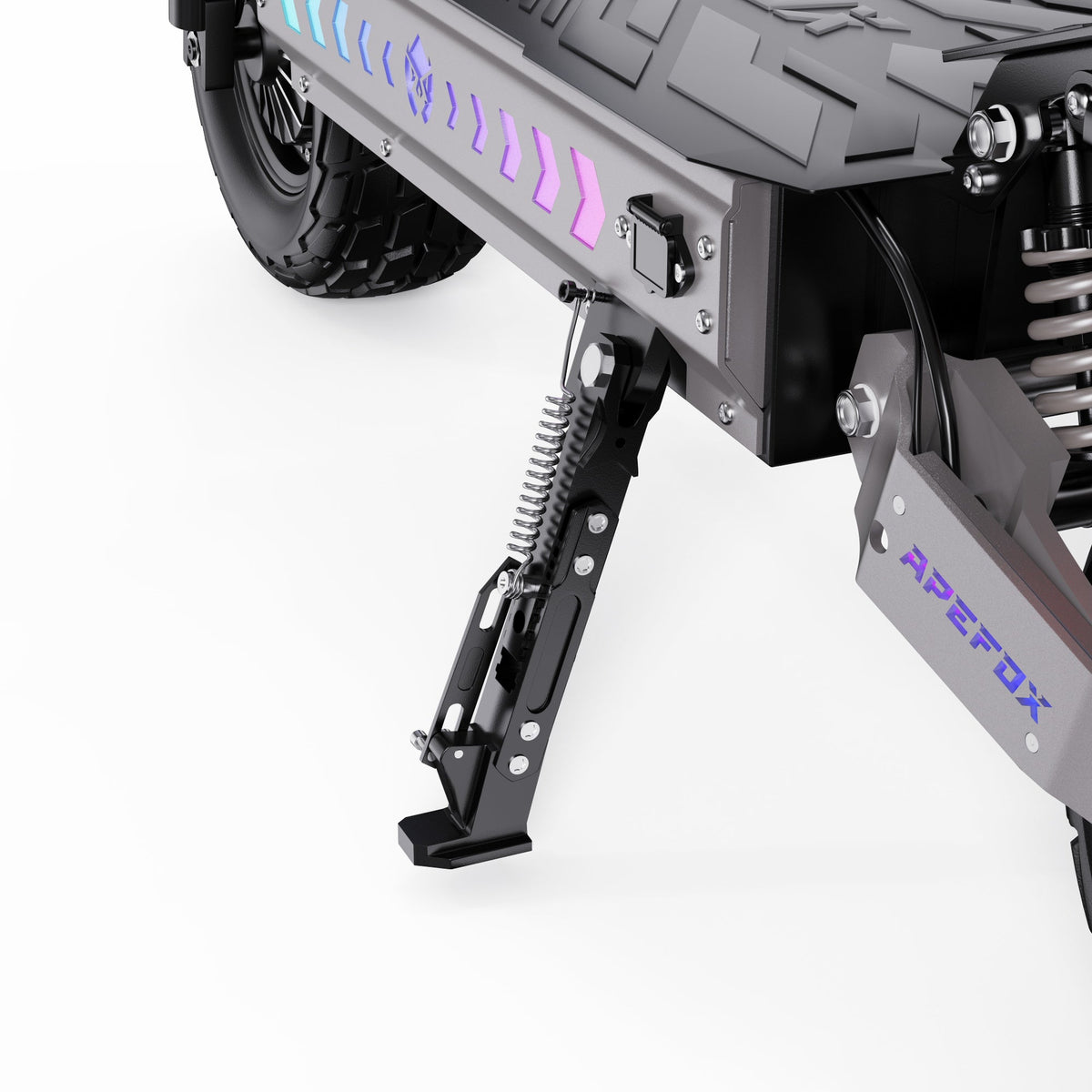 APEFOX T90 - Elsparkcykel - Wheelyshop