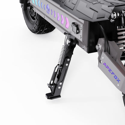 APEFOX T90 - Elsparkcykel - Wheelyshop