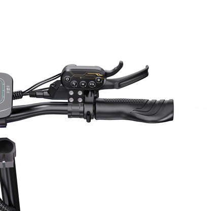 APEFOX T90 - Elsparkcykel - Wheelyshop