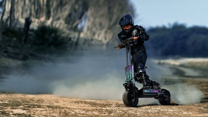 APEFOX T90 - Elsparkcykel - Wheelyshop